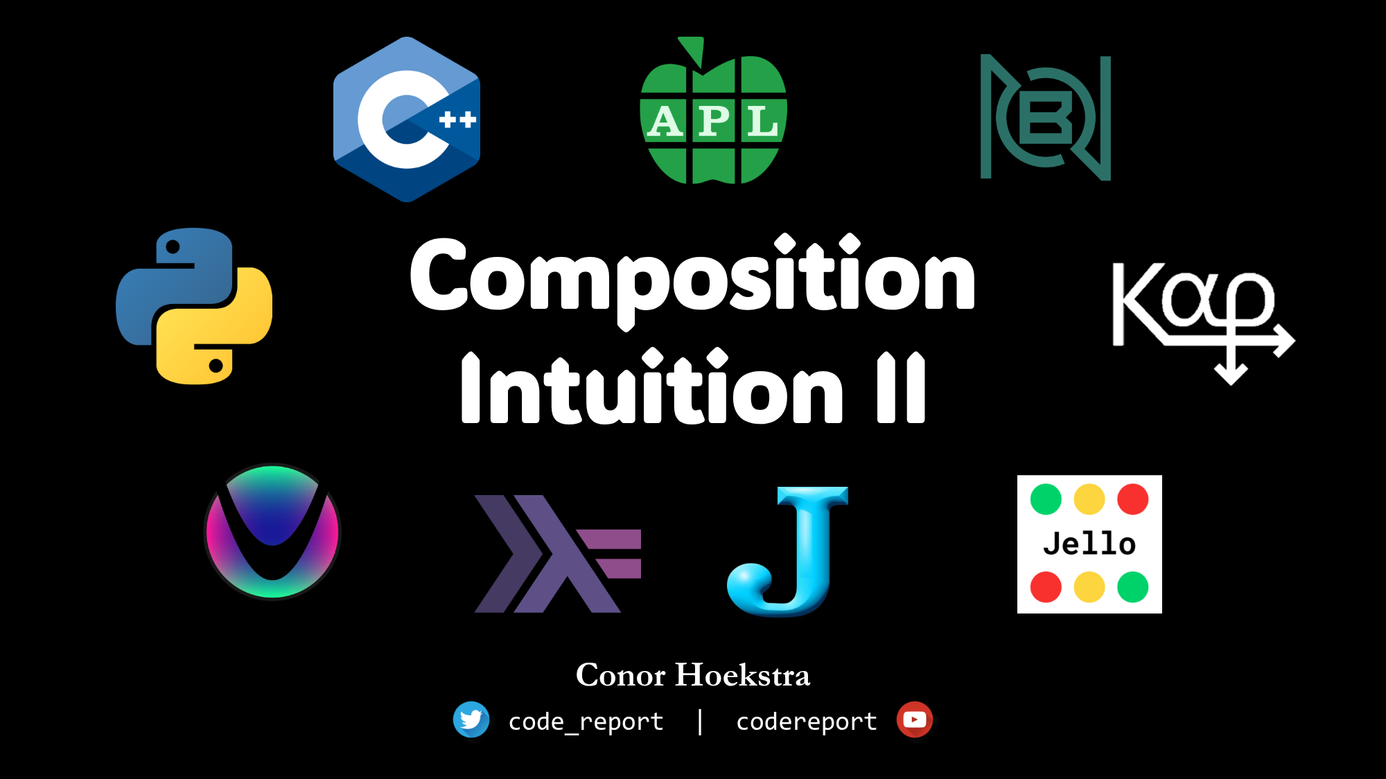 Composition Intuition II - CppNorth 2024